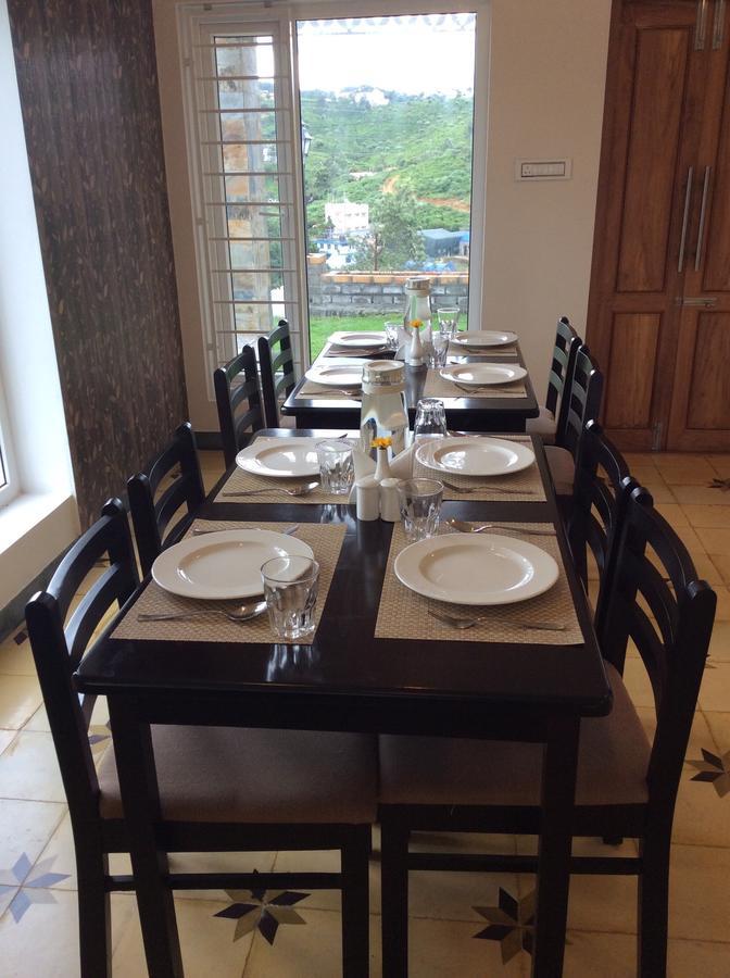 Garuda Park Resort Kotagiri Eksteriør billede
