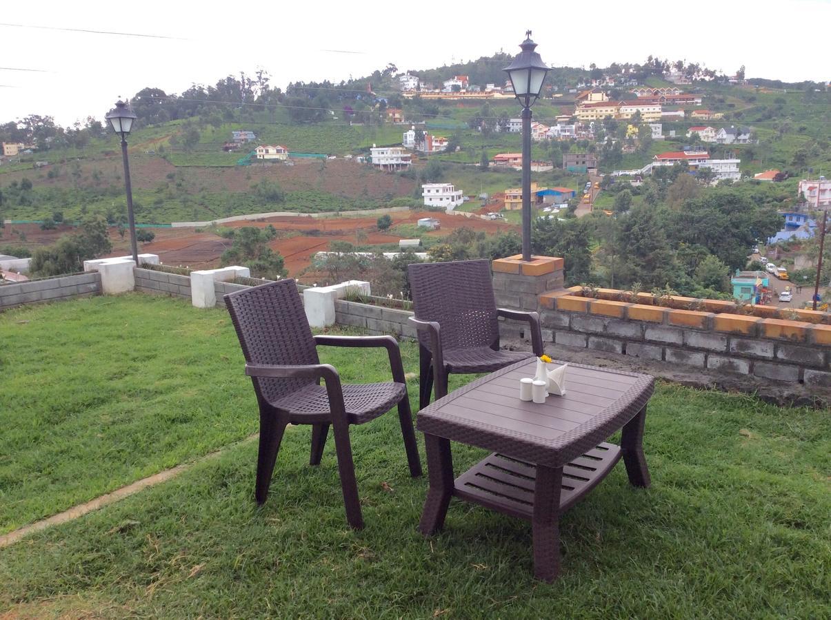 Garuda Park Resort Kotagiri Eksteriør billede