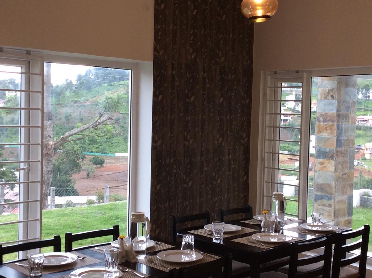 Garuda Park Resort Kotagiri Eksteriør billede