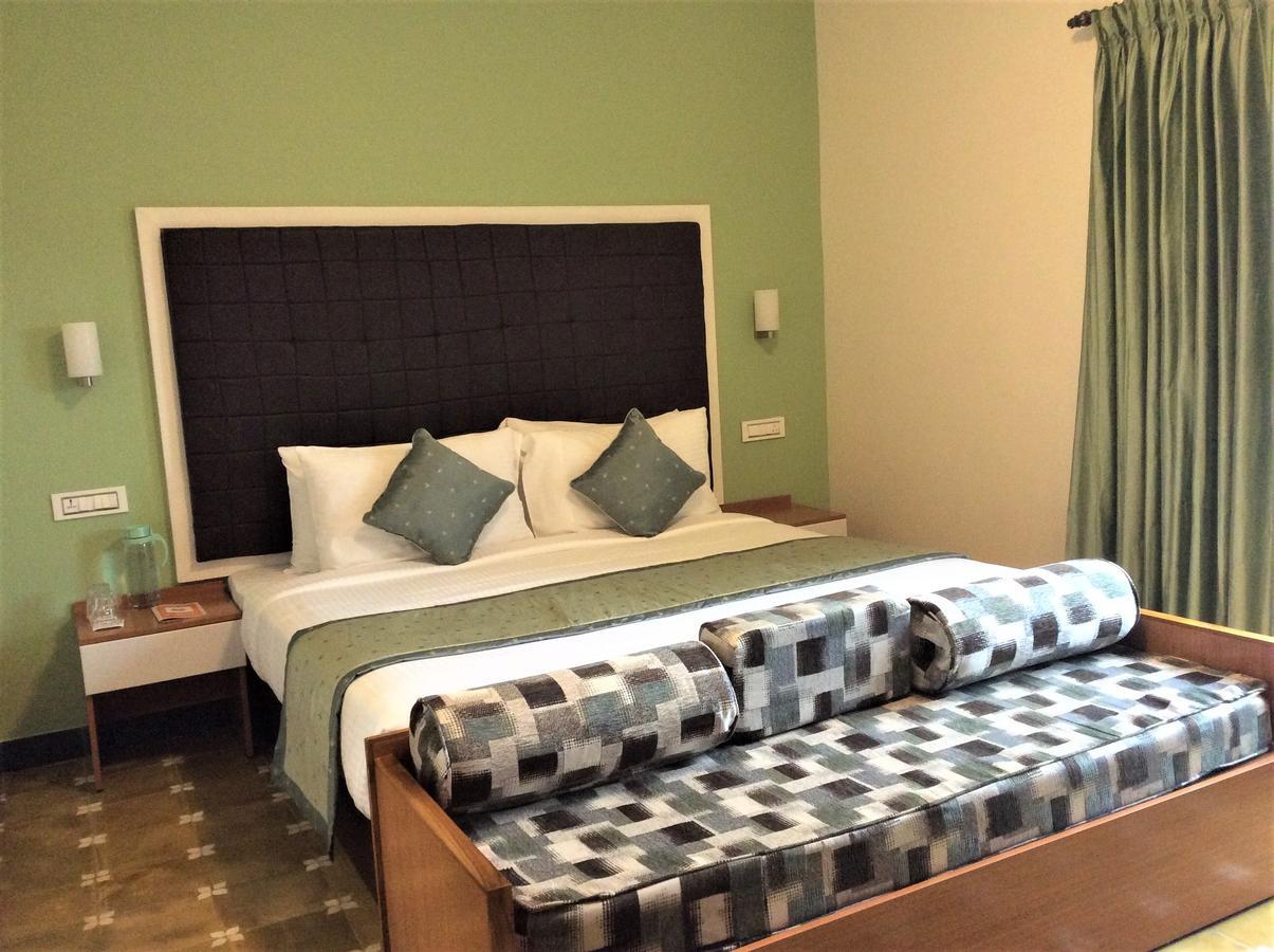 Garuda Park Resort Kotagiri Eksteriør billede