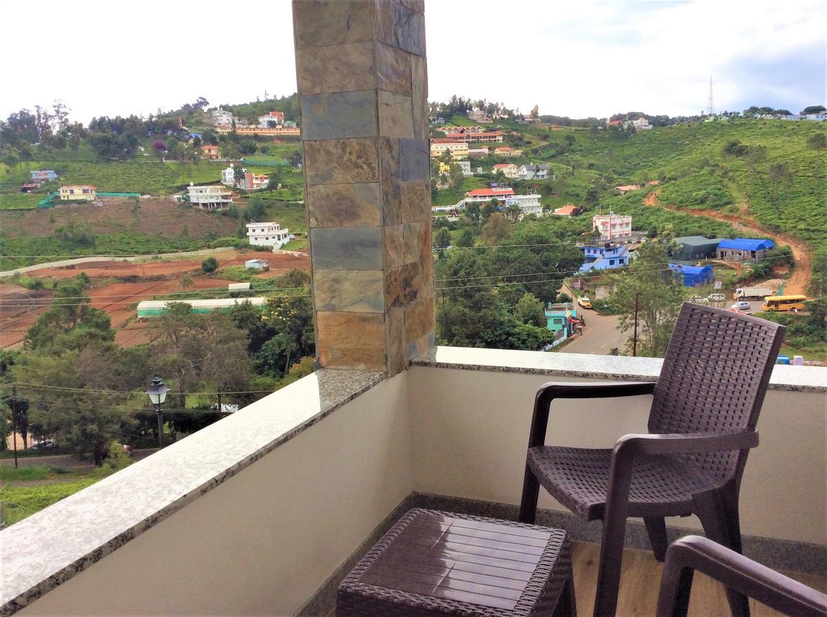 Garuda Park Resort Kotagiri Eksteriør billede
